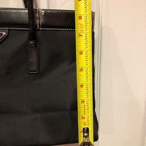 Authentic Prada shoulder bag